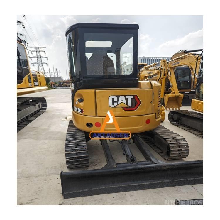 CAT 303.5 E CR Minibagger < 7t