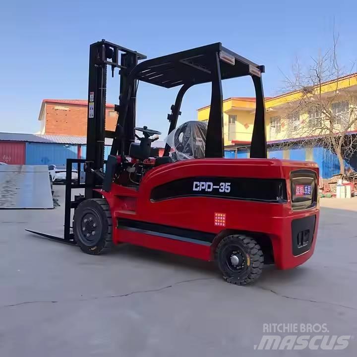 Hangcha CPCD 35 Dieselstapler