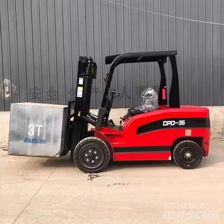 Hangcha CPCD 35 Dieselstapler