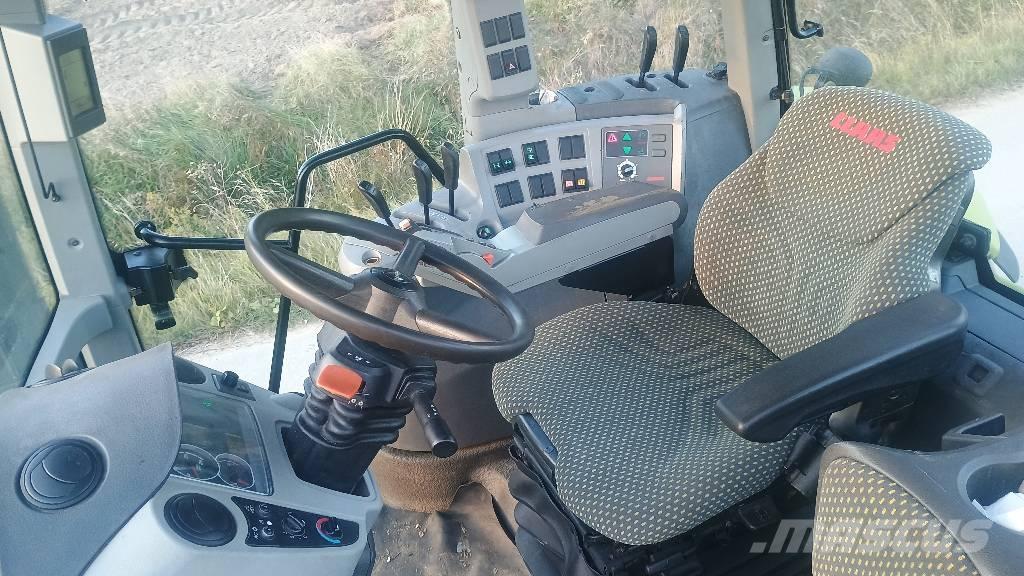 CLAAS Axion 810 CIS Traktoren