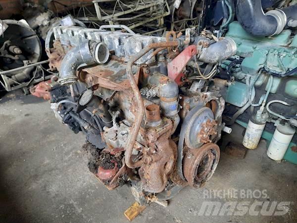 Renault 6 CILINDER Motoren