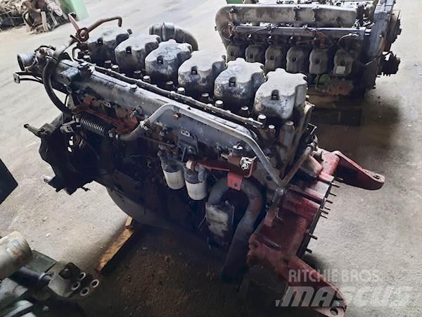 Renault 6 CILINDER Motoren