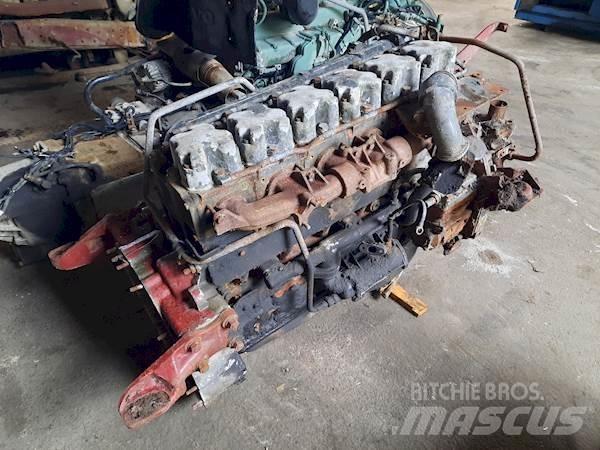 Renault 6 CILINDER Motoren