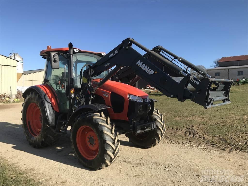 Kubota M 5111 Traktoren