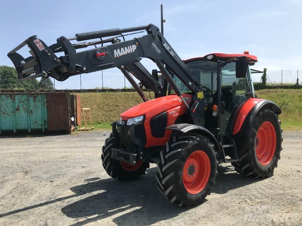Kubota M 5111 Traktoren