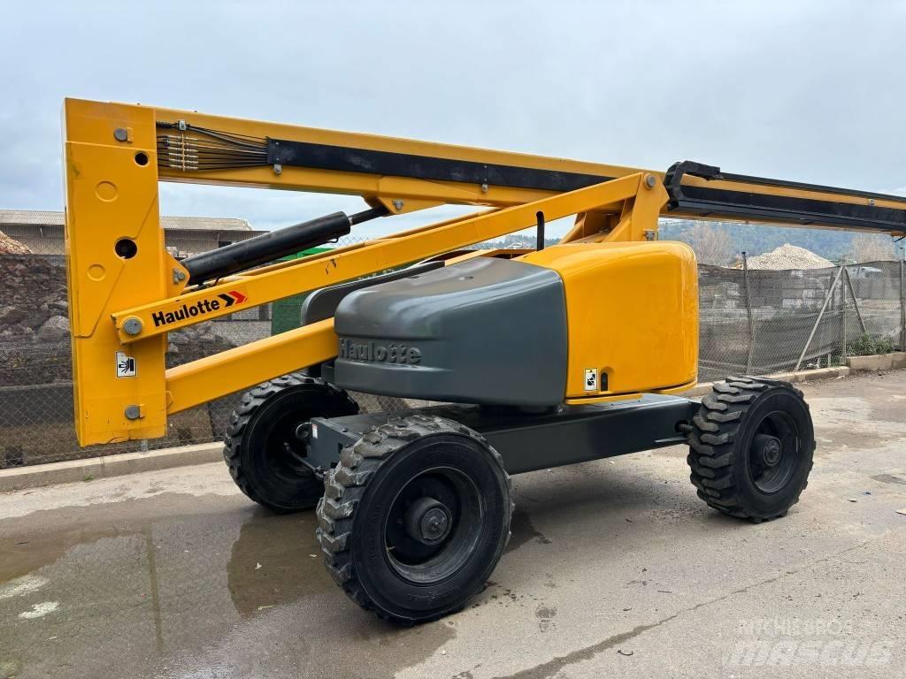 Haulotte HA 260 PX Gelenkteleskoparbeitsbühnen