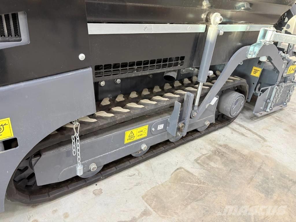 Vögele Mini 500 Strassenfertiger