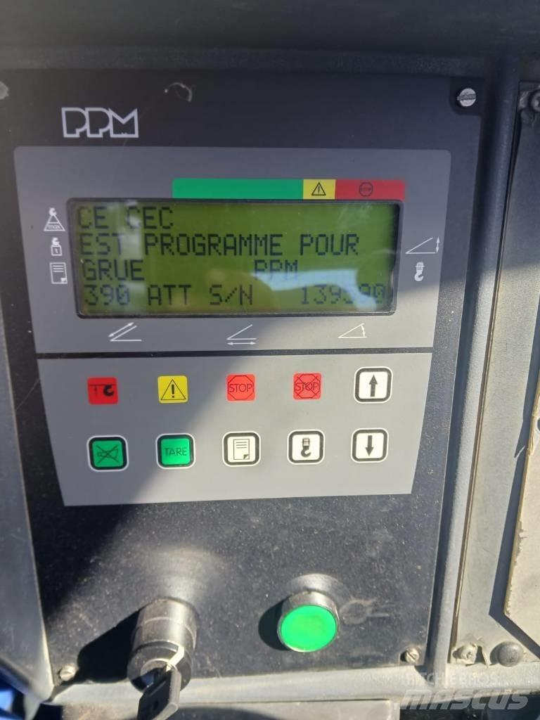 PPM ATT 390 Autokrane