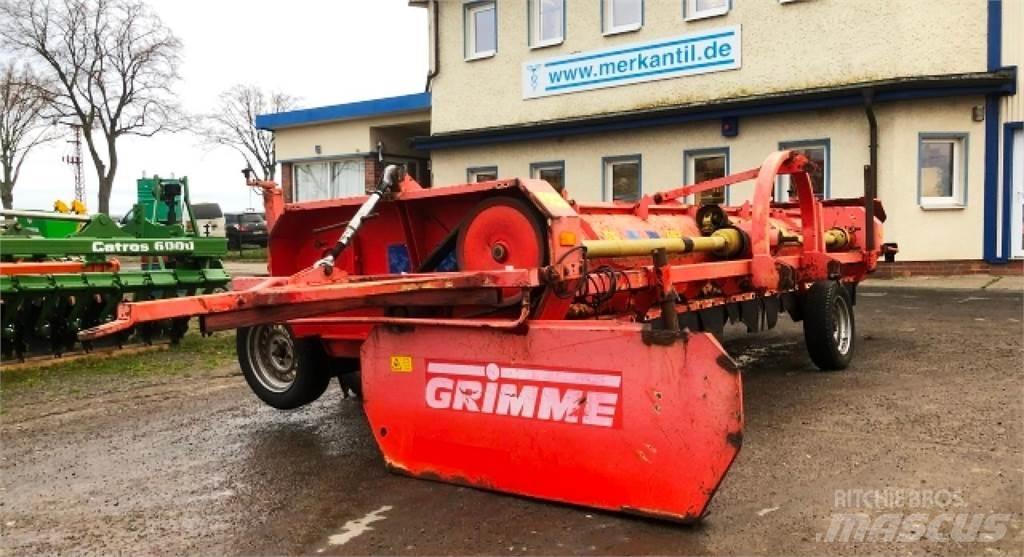 Grimme KS 4500 Mulcher
