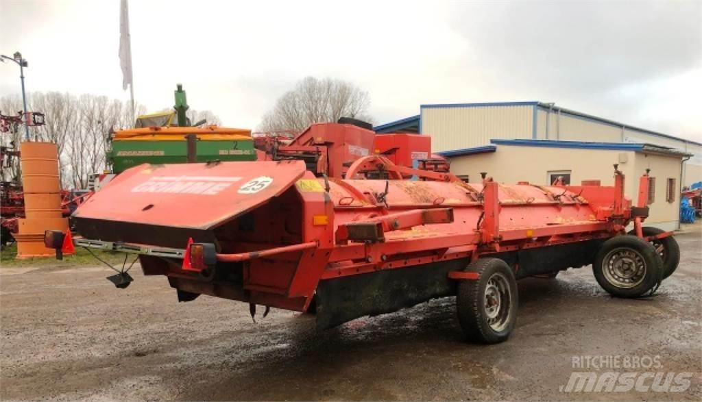 Grimme KS 4500 Mulcher