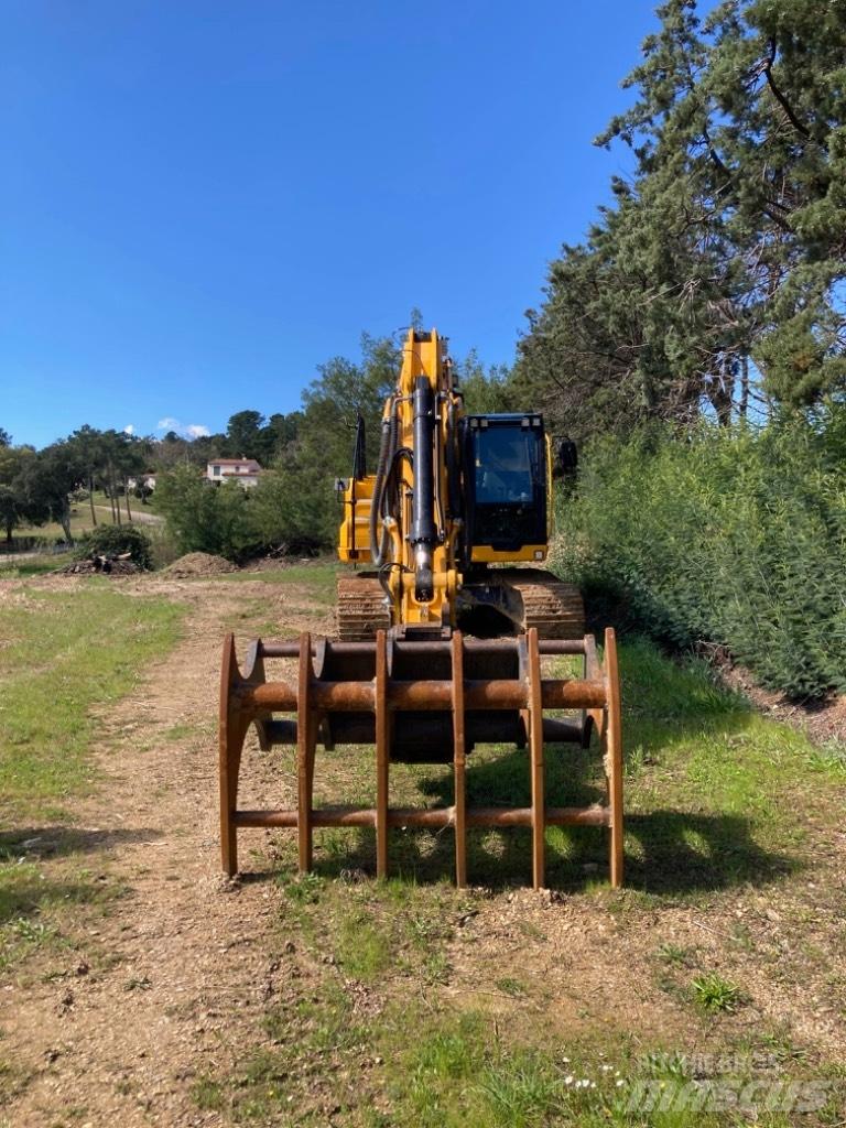 JCB JS 220 X Raupenbagger