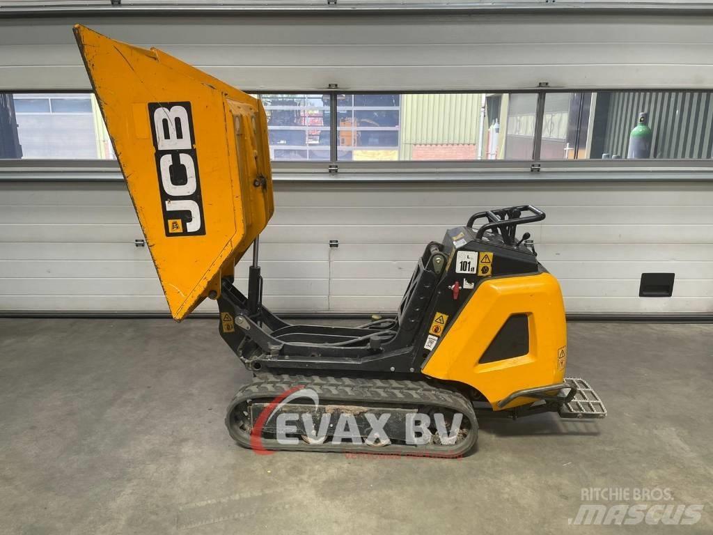 JCB HTD 05 Raupendumper