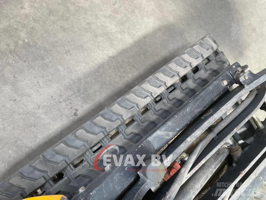 JCB HTD 05 Raupendumper