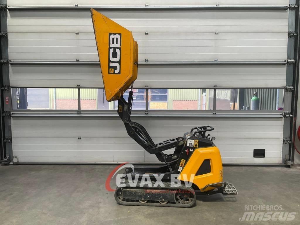 JCB HTD 05 Raupendumper