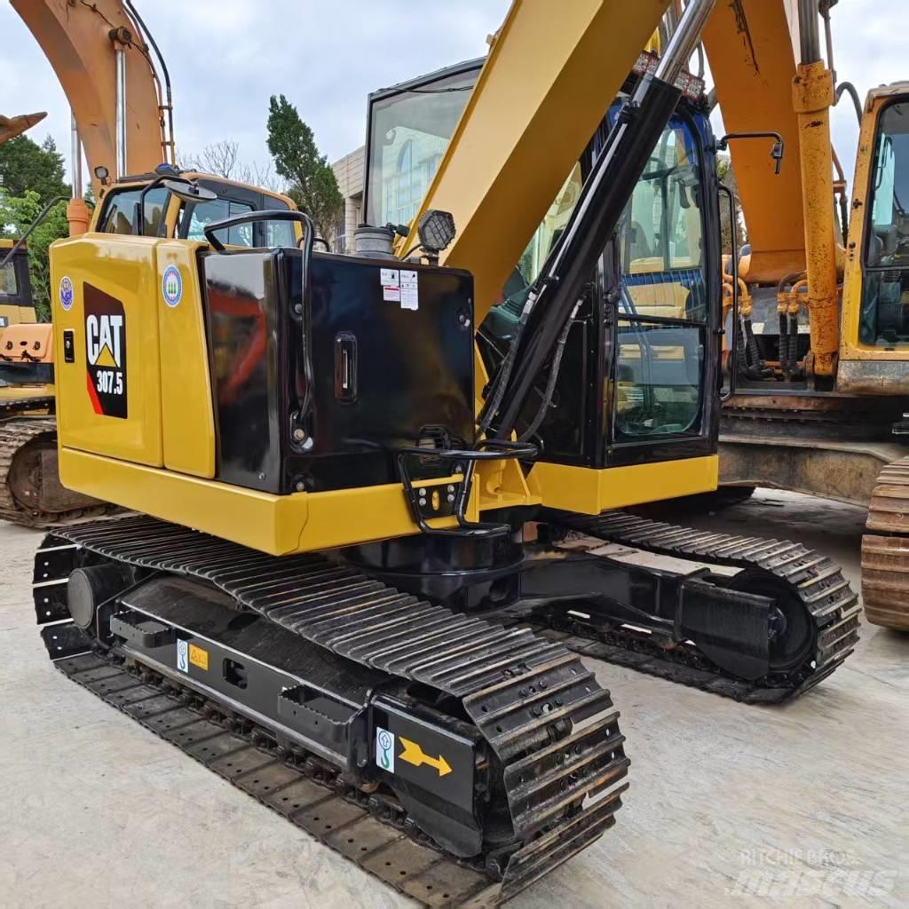 CAT 307.5 Raupenbagger