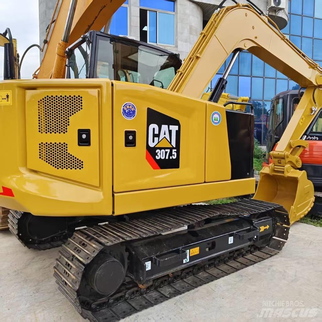 CAT 307.5 Raupenbagger
