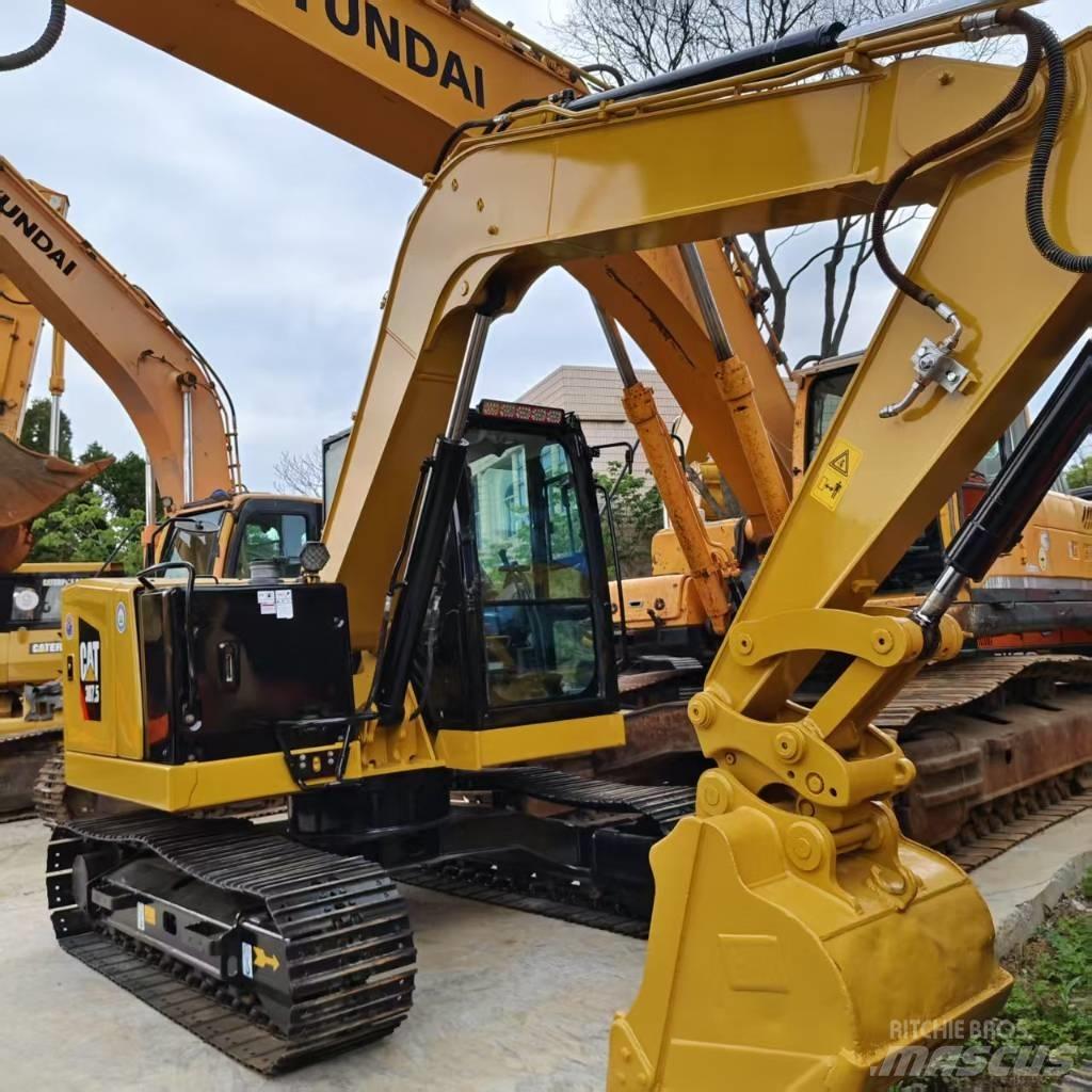 CAT 307.5 Raupenbagger