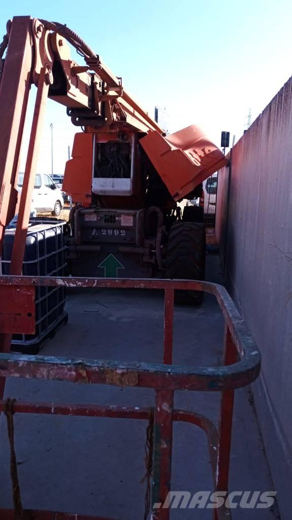 Haulotte HA 32 PX Gelenkteleskoparbeitsbühnen