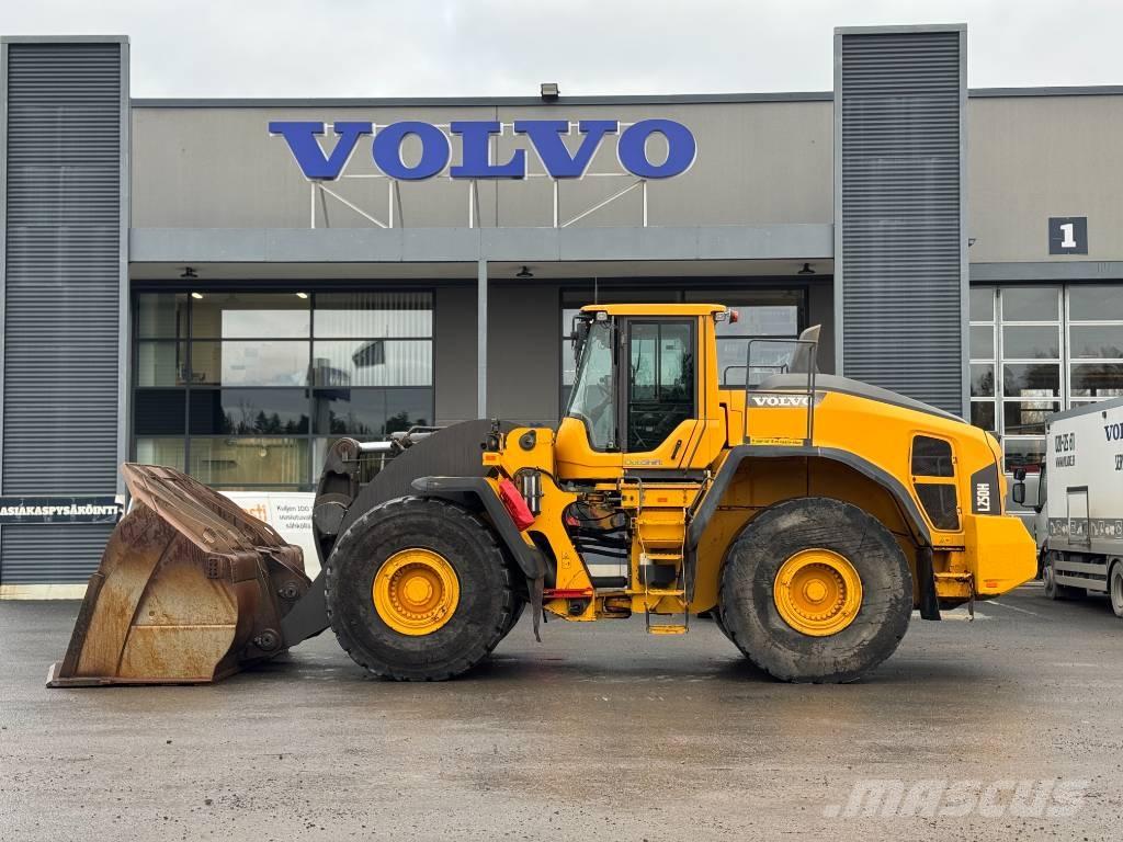 Volvo L 250 H Radlader