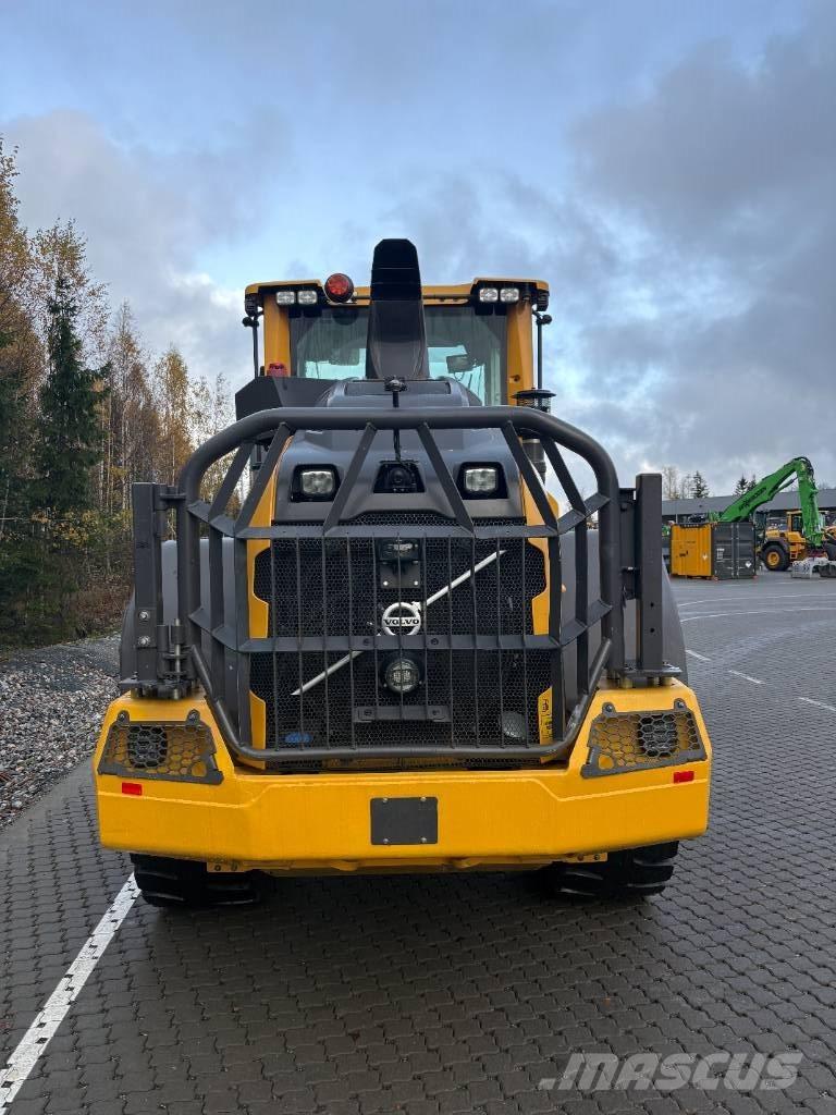 Volvo L60H Radlader