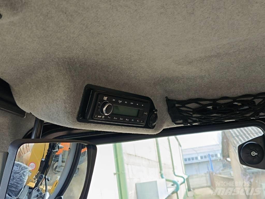 CAT 444 HRC Baggerlader