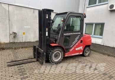 Manitou MI 50 D Dieselstapler