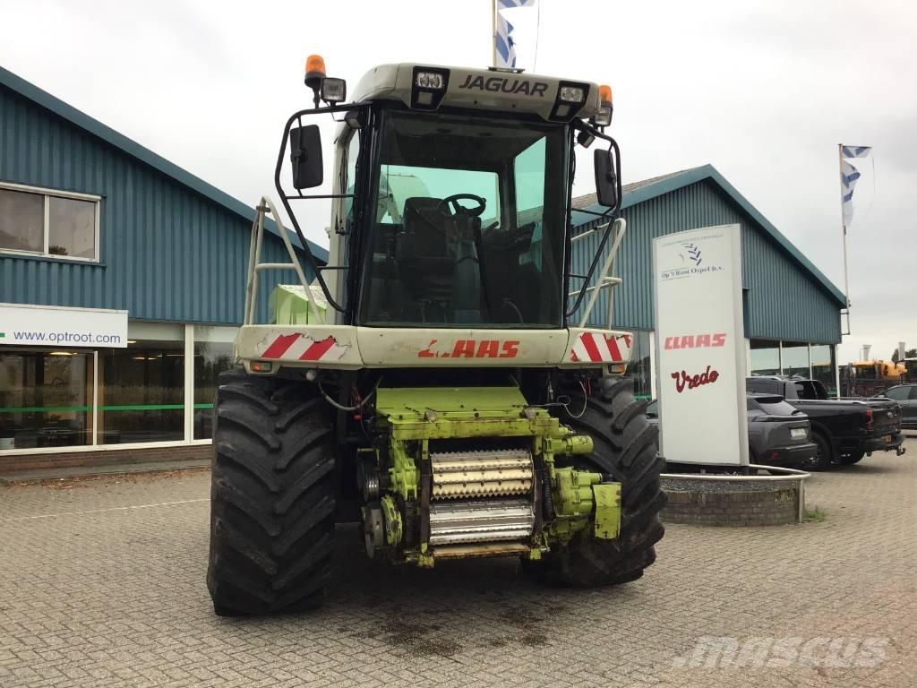 CLAAS Jaguar 900 Mähdrescher