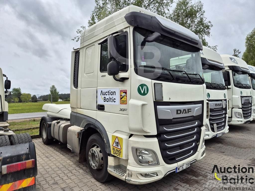 DAF FT480XF Sattelzugmaschinen