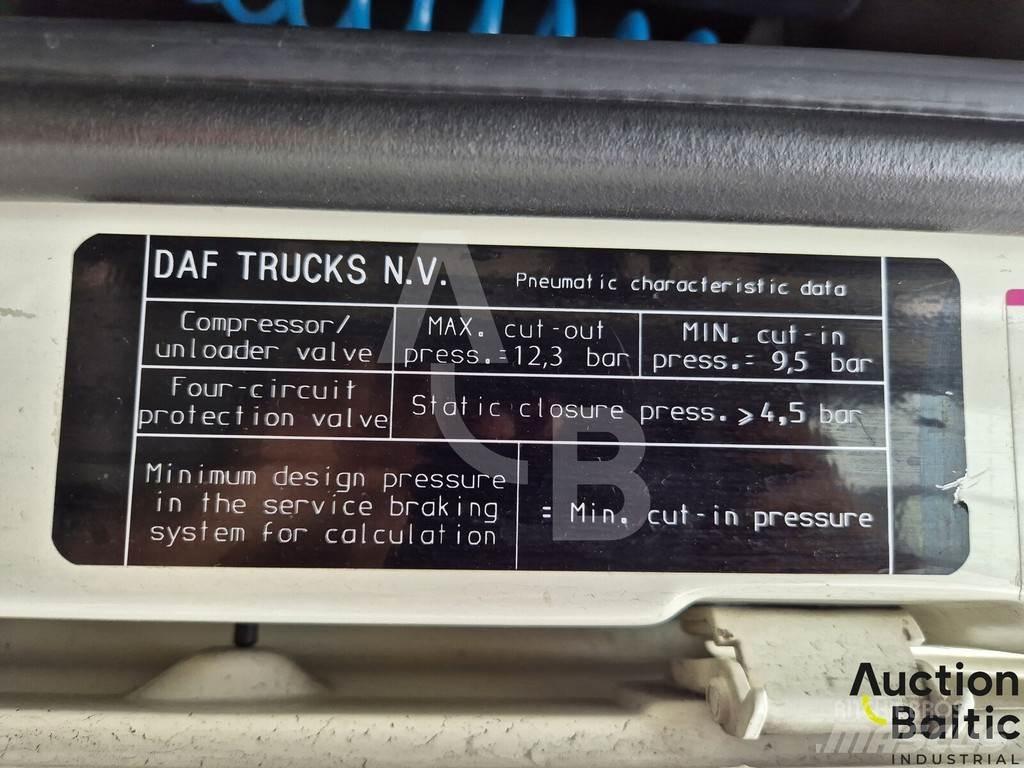 DAF FT480XF Sattelzugmaschinen