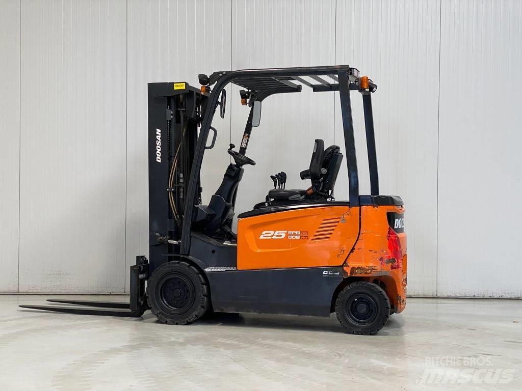 Doosan B25X-7 Elektrostapler