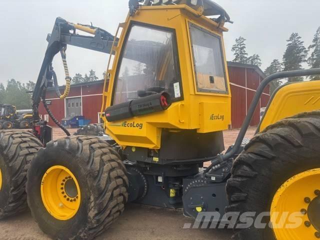Eco Log 590F Harvester