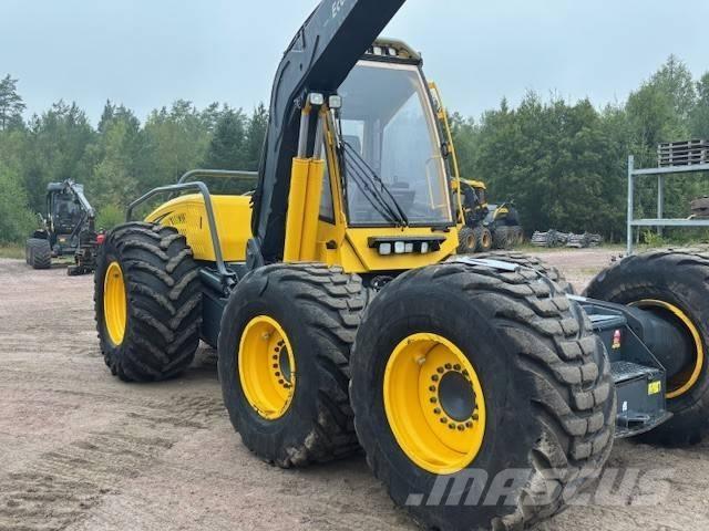 Eco Log 590F Harvester