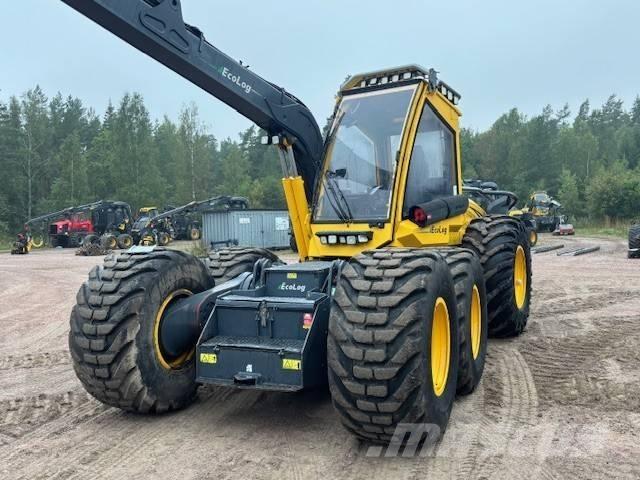 Eco Log 590F Harvester