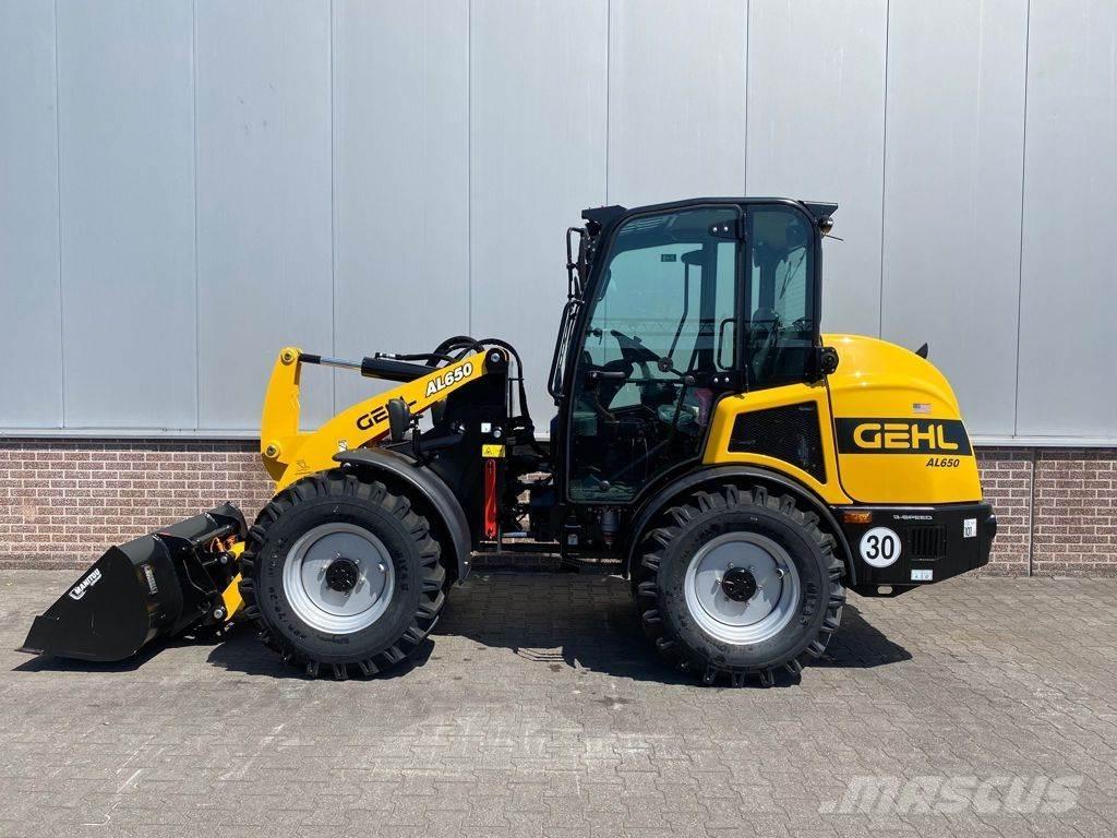 Gehl AL650 Radlader