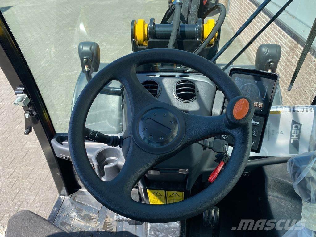 Gehl AL650 Radlader