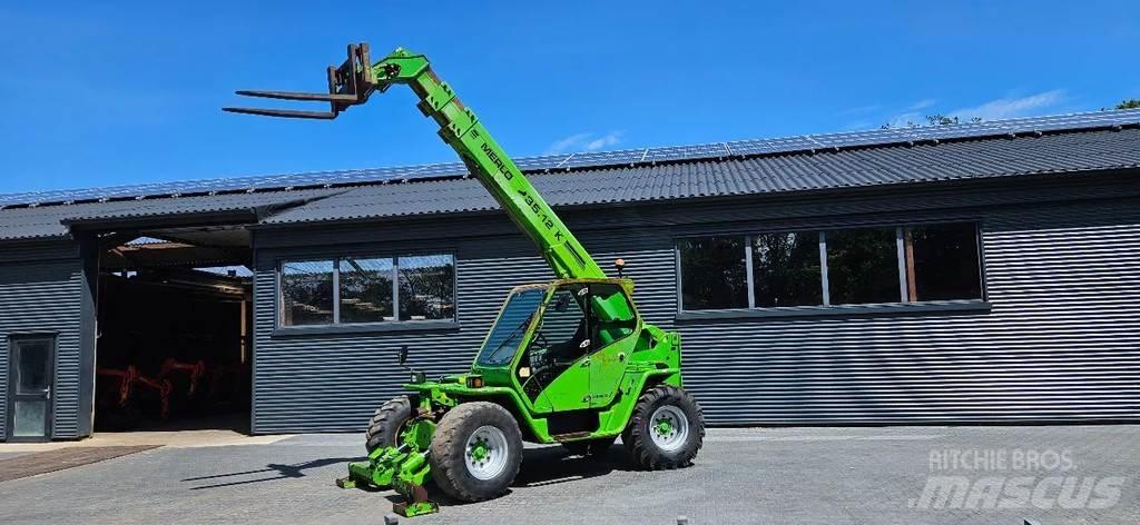 Merlo P 35.12 Teleskoplader