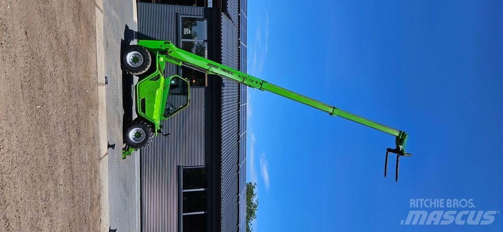 Merlo P 35.12 Teleskoplader