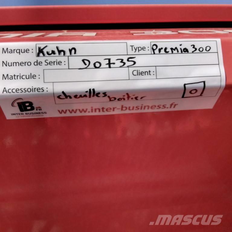 Kuhn Premia 300 Drillmaschinen