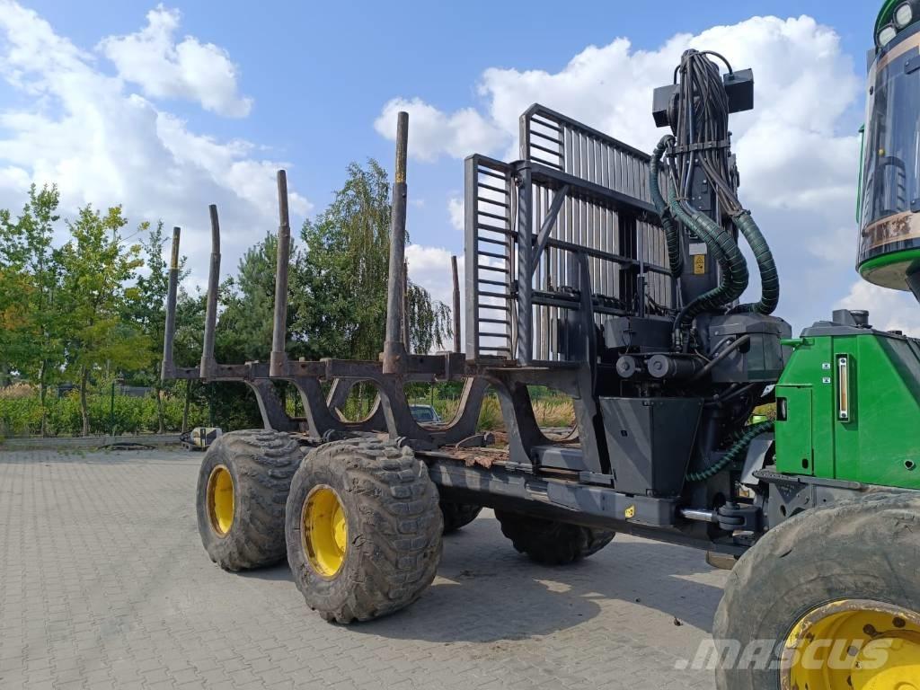 John Deere 1510 G Forwarder