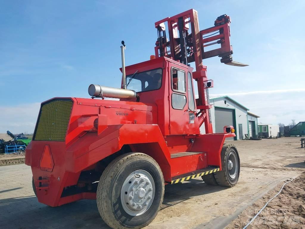 Volvo forklift Dieselstapler