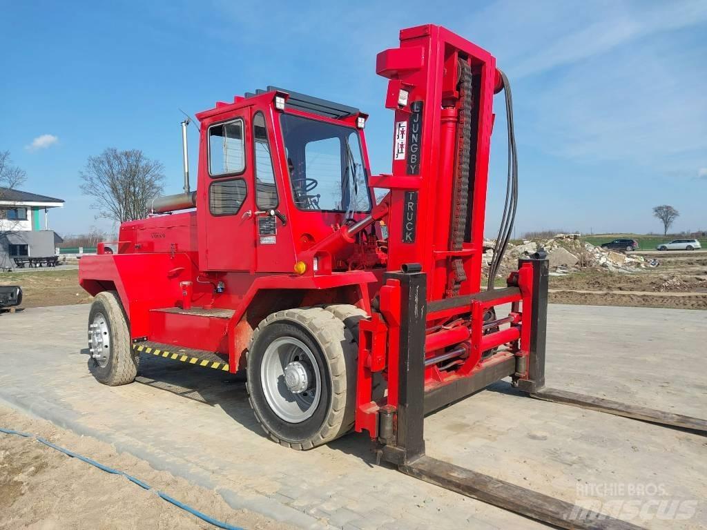 Volvo forklift Dieselstapler