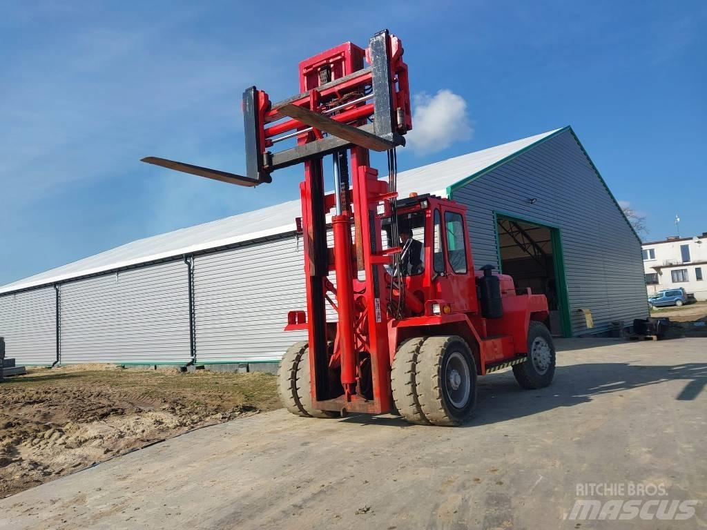 Volvo forklift Dieselstapler