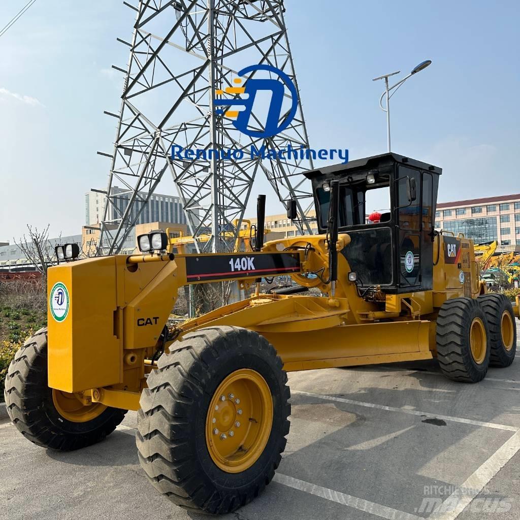 CAT 140K Grader