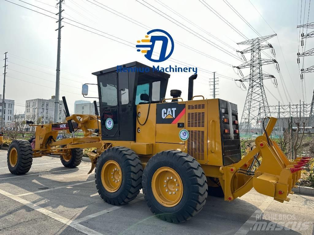CAT 140K Grader
