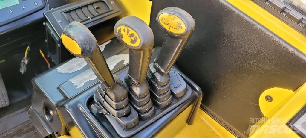 Hyster Heftruck Elektrostapler