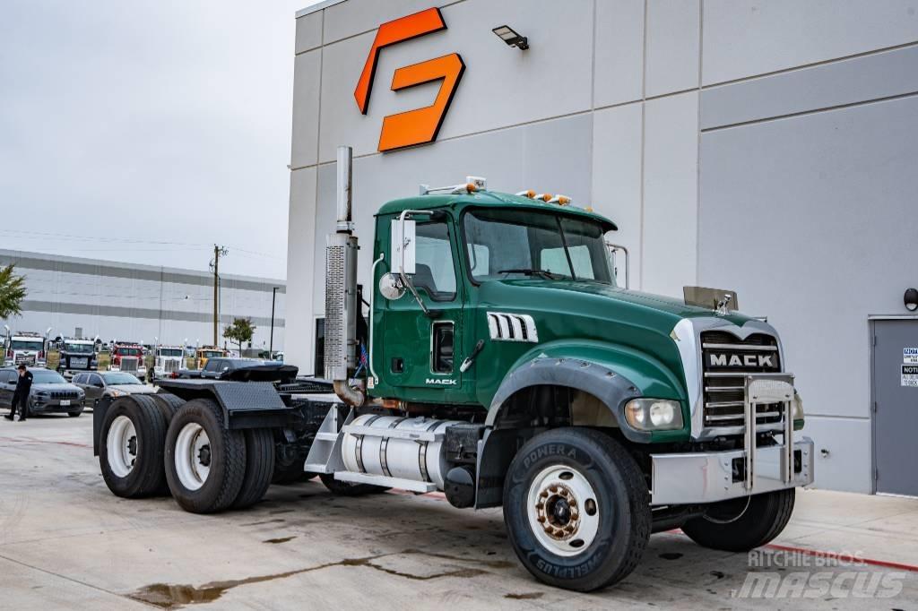 Mack Granite Sattelzugmaschinen