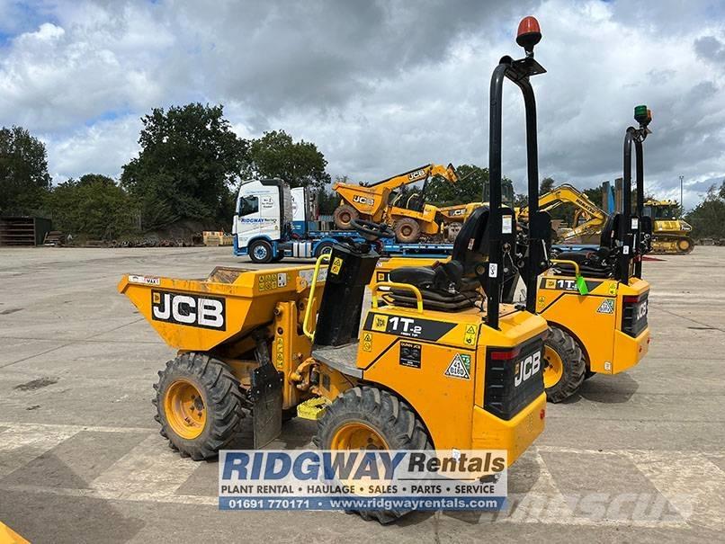 JCB 1T-2S5 Minidumper