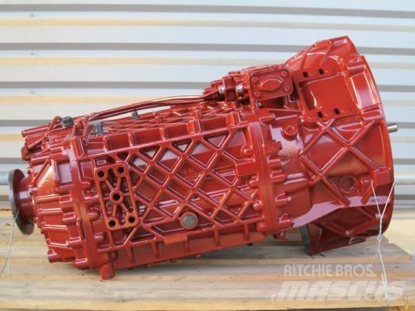 zf 16S151 Getriebe