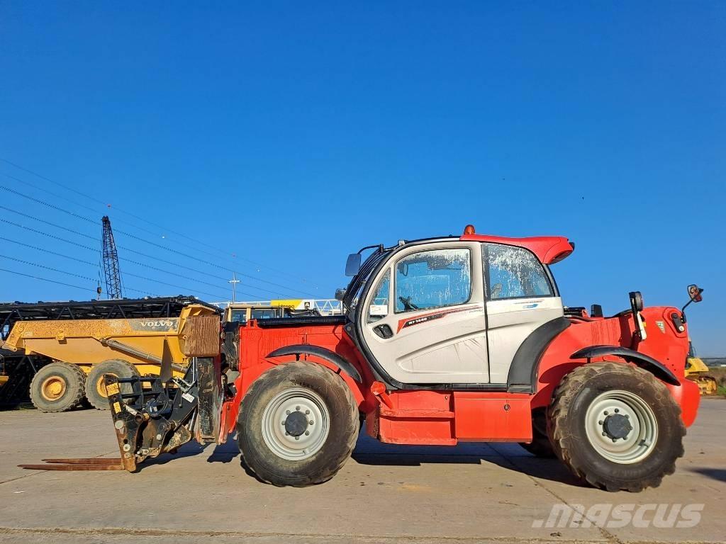 Manitou MT 1440 EP Teleskoplader