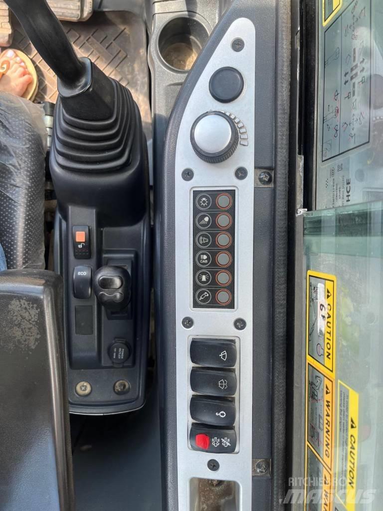 Hyundai HX 85 A Midibagger  7t - 12t